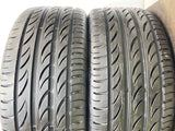 ピレリ P ZERO NERO 235/45R17 2本