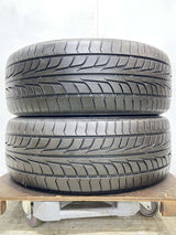 ファイアストン ファイアホーク ワイドオーバル 215/55R17 2本