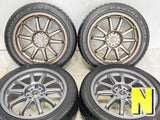 ロターラCORSA 2233 235/45R17・235/45R17 / INPERIO 8.0J+35・8.0J+35 114.3-5穴 4本
