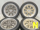 ATRスポーツ 215/50R17・235/45R17 /WATANABE 7.0J+40・7.0J+30 114.3-5穴 4本