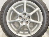 ダンロップ エナセーブ RV504 215/60R17 /トヨタ純正 7.0J+50 114.3-5穴 4本