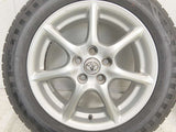 ダンロップ エナセーブ RV504 215/60R17 /トヨタ純正 7.0J+50 114.3-5穴 4本