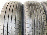 ダンロップ エナセーブ RV504 215/60R17 /トヨタ純正 7.0J+50 114.3-5穴 4本