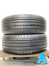 ヨコハマ ブルーアース RV-02 205/55R17 2本
