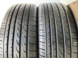 ヨコハマ ブルーアース RV-02 205/55R17 2本