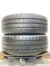 ブリヂストン LUFT RV2 225/55R17 2本