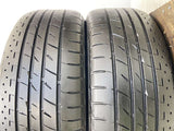 ブリヂストン プレイズ PX-RV 225/55R17 2本