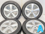 ダンロップ エナセーブ RV504 215/60R17 /日産純正 6.5J+40 114.3-5穴 4本