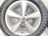 ダンロップ エナセーブ RV504 215/60R17 /日産純正 6.5J+40 114.3-5穴 4本
