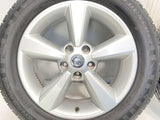 ダンロップ エナセーブ RV504 215/60R17 /日産純正 6.5J+40 114.3-5穴 4本