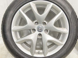 ピレリ P7 EVO 215/55R17 /日産純正 7.0J+45 114.3-5穴 4本