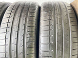 ピレリ P7 EVO 215/55R17 /日産純正 7.0J+45 114.3-5穴 4本
