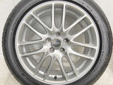 ダンロップ ルマン5 215/50R17 / FEID 7.0J+53 100-5穴 4本