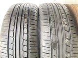 ヨコハマ エコス ES31 215/55R17 2本