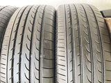 ヨコハマ ブルーアース RV-02 215/60R17 4本