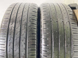 コンチネンタル ECOCONTACT6 225/55R17 2本
