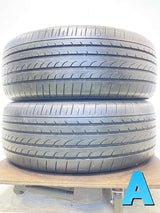 ヨコハマ ブルーアース RV-02 215/55R17 2本
