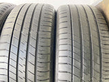 ダンロップ ルマン5 205/50R17 /スバル純正 7.0J+55 100-5穴 4本