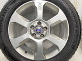 ヨコハマ ジオランダー CVG058 235/55R17 / ボルボ純正 7.5J+55 108-5穴 4本