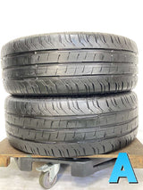 コンチネンタル バンココンタクト 225/55R17 2本