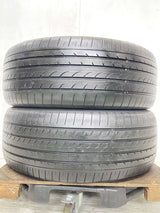 ヨコハマ ブルーアース RV-02 215/55R17 2本