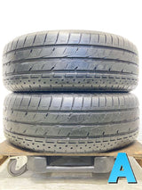 ブリヂストン LUFT RV2 215/55R17 2本