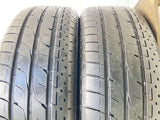 ブリヂストン LUFT RV2 215/55R17 2本