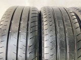 ブリヂストン トランザ T002 215/45R17 /トヨタ純正 7.0J+50 100-5穴 4本