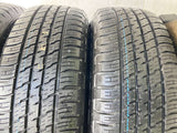 ファルケン ワイルドピークH/T 225/60R17 / VELVA SPORT 7.0J+40 114.3-5穴 4本