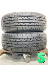 ブリヂストン デューラー H/P スポーツ 215/60R17 2本