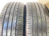 ヨコハマ ジオランダーG98 225/65R17 2本