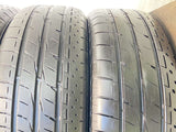 ブリヂストン LUFT RV2 215/55R17 4本