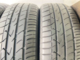 トーヨータイヤ トランパス mpZ 215/60R17 4本