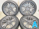 ピレリ P8 FS 215/55R17 / NV 7.0J+38 114.3-5穴 4本