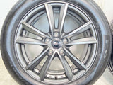 ピレリ P8 FS 215/55R17 / NV 7.0J+38 114.3-5穴 4本