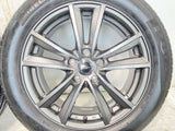 ピレリ P8 FS 215/55R17 / NV 7.0J+38 114.3-5穴 4本