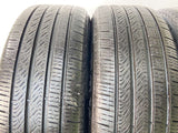 ピレリ P8 FS 215/55R17 / NV 7.0J+38 114.3-5穴 4本