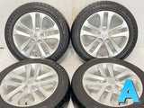 ダンロップ エナセーブ RV504 215/55R17 /日産純正 7.0J+47 114.3-5穴 4本