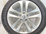 ダンロップ エナセーブ RV504 215/55R17 /日産純正 7.0J+47 114.3-5穴 4本
