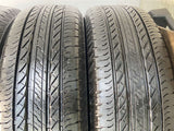 ブリヂストン デューラー H/L 225/65R17 4本