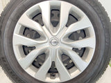 ヨコハマ ジオランダー G91 225/65R17 /日産純正 7.0J+ 114.3-5穴 4本