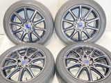ダンロップ ルマン5 215/50R17 / SMACK 7.0J+48 114.3-5穴 4本