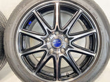 ダンロップ ルマン5 215/50R17 / SMACK 7.0J+48 114.3-5穴 4本