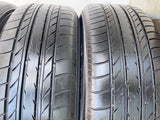 ヨコハマ ブルーアース E70 225/60R17 / LOFIDA 7.0J+38 114.3-5穴 4本