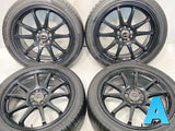 ピレリ P7 EVO 215/45R17 / ユーロスポーツ 7.0J+45 100-5穴 4本