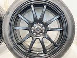 ピレリ P7 EVO 215/45R17 / ユーロスポーツ 7.0J+45 100-5穴 4本