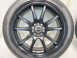 ピレリ P7 EVO 215/45R17 / ユーロスポーツ 7.0J+45 100-5穴 4本