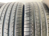 ピレリ P7 EVO 215/45R17 / ユーロスポーツ 7.0J+45 100-5穴 4本