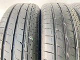 ブリヂストン LUFT RV2 215/60R17 4本