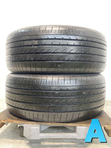 ヨコハマ ブルーアース RV-02 215/50R17 2本